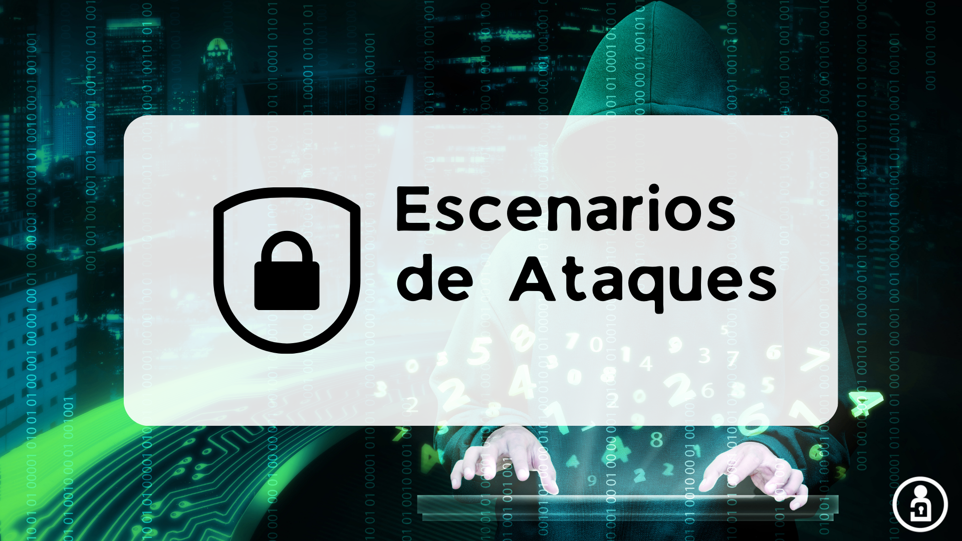 Escenarios de Ataque: Cómo Actúan los Cibercriminales en la Vida Real