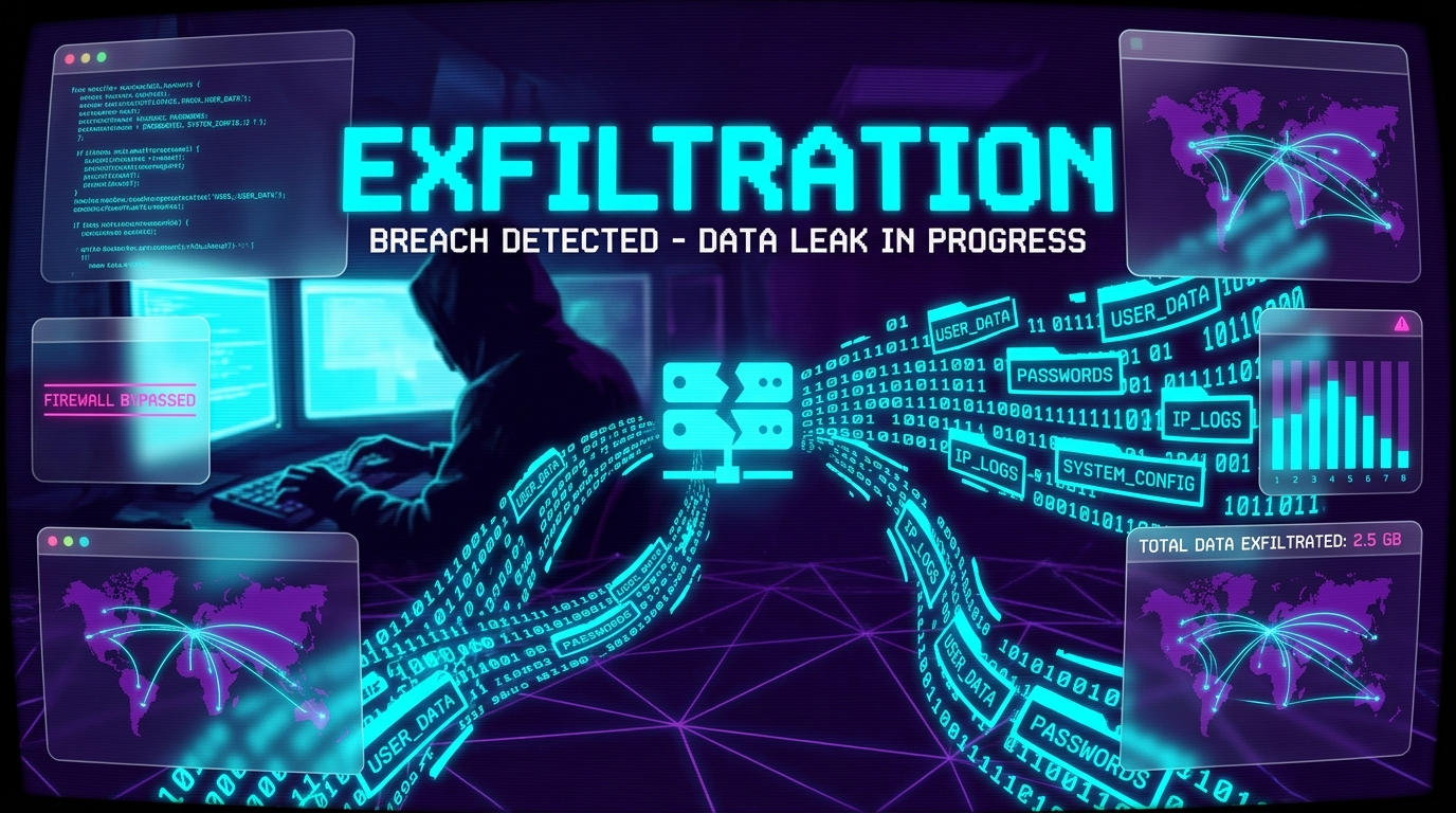 EXFILTRATION